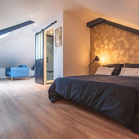 L'Azur Dore, Studio Pour 2 Voyageurs Isles-sur-Suippe Ngoại thất bức ảnh