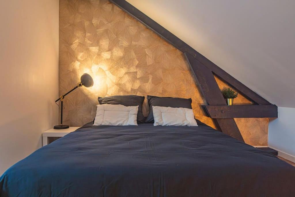 L'Azur Dore, Studio Pour 2 Voyageurs Isles-sur-Suippe Ngoại thất bức ảnh