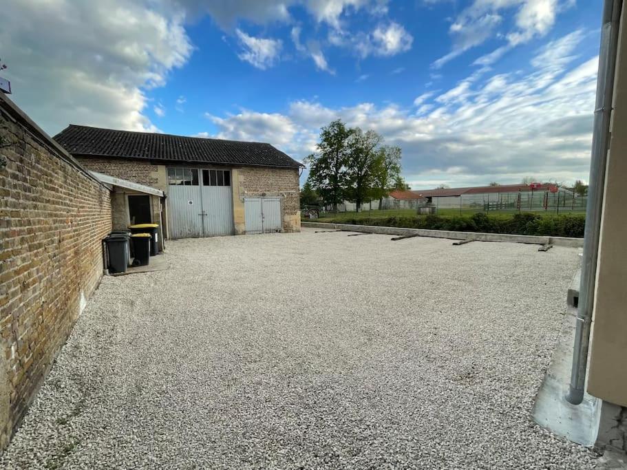 L'Azur Dore, Studio Pour 2 Voyageurs Isles-sur-Suippe Ngoại thất bức ảnh